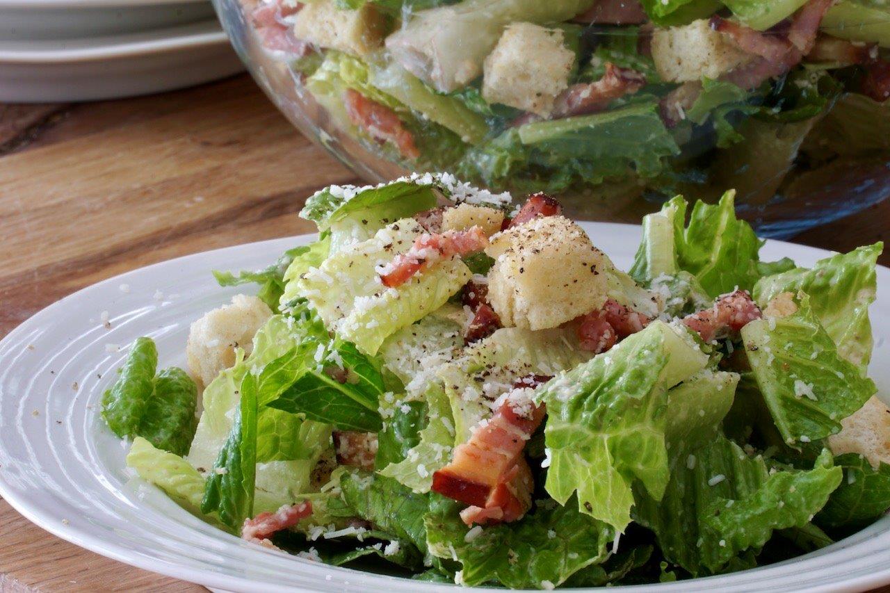 ceaser salad